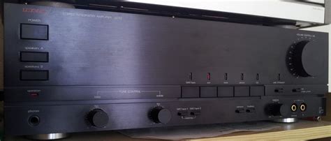 User reviews: Luxman LV